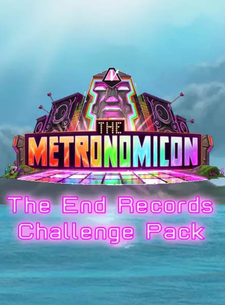 The Metronomicon The End Records Challenge Pack